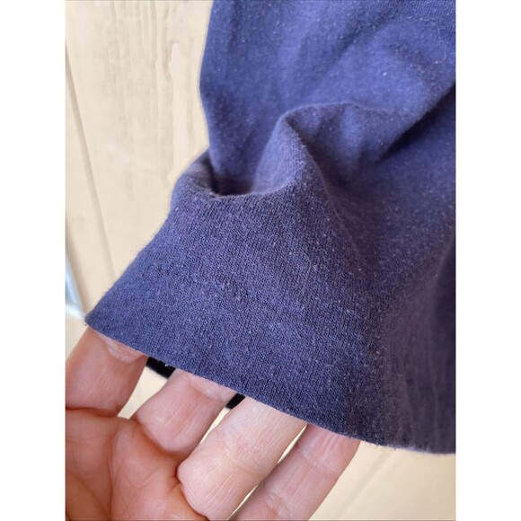 Soffee Vintage 1985 Single Stitch USA Blue T-Shirt Size Medium Dixie All Stars - Picture 5 of 9